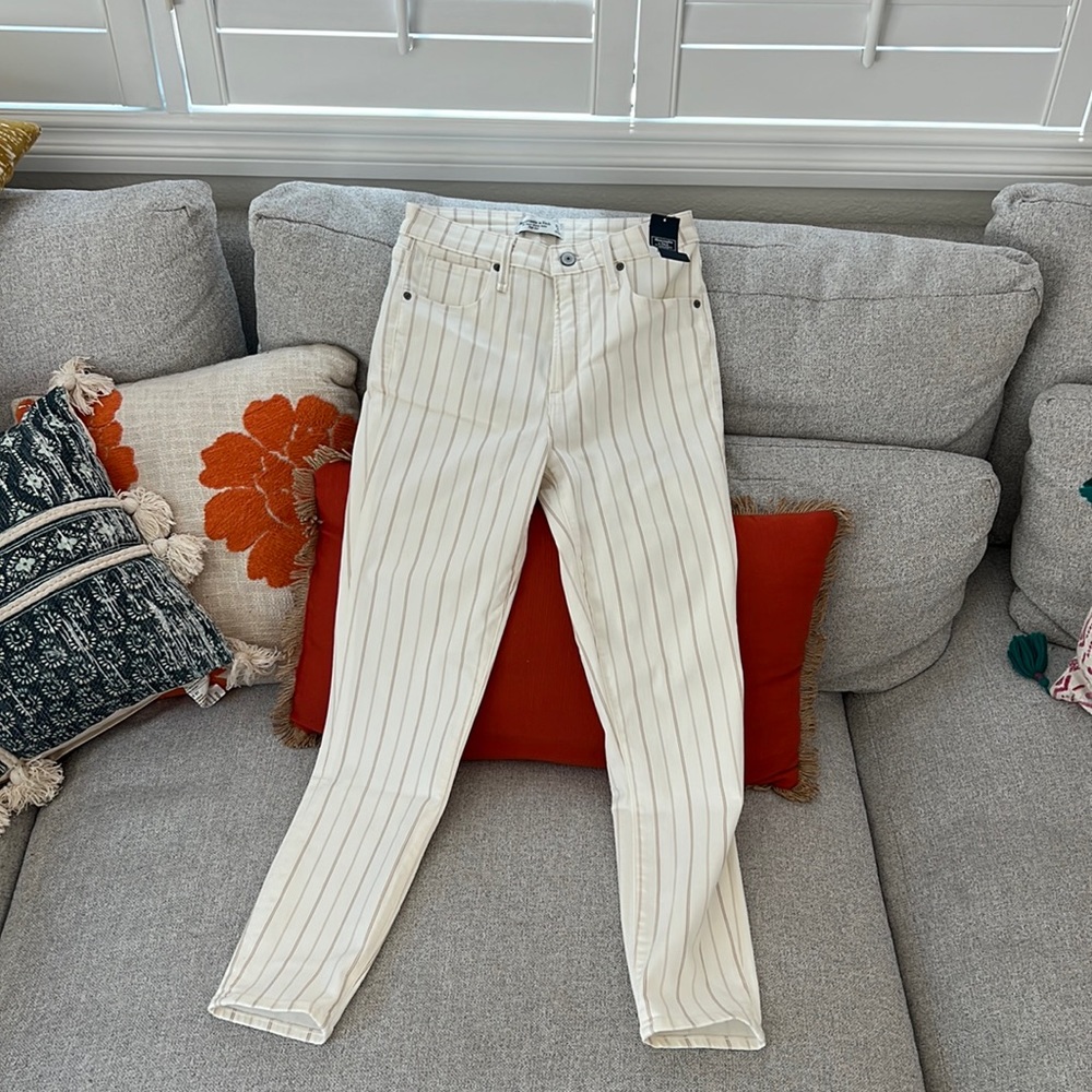 Abercrombie and fitch pants